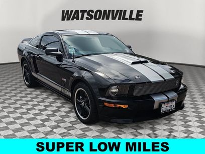 Used 2007 Ford Mustang GT Premium