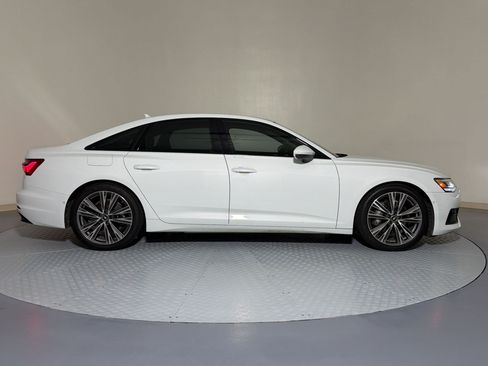 Used 2023 Audi A6 Premium Plus w/ Premium Plus Package AWD/4WD image 8