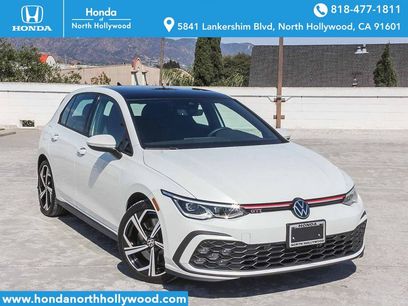 Used 2024 Volkswagen GTI SE