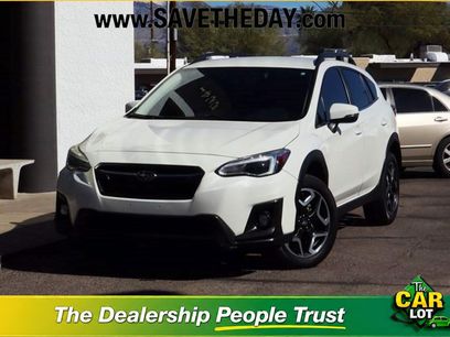 Used 2020 Subaru Crosstrek 2.0i Limited