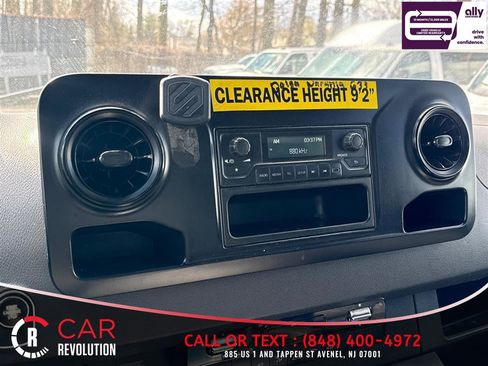 Used 2019 Mercedes-Benz Sprinter 170 image 14