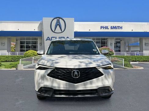 New 2026 Acura ADX FWD image 9