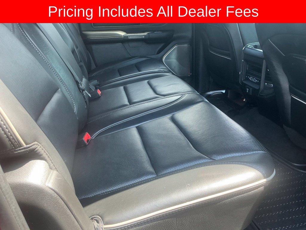 Used 2019 RAM 1500 Limited AWD/4WD image 21