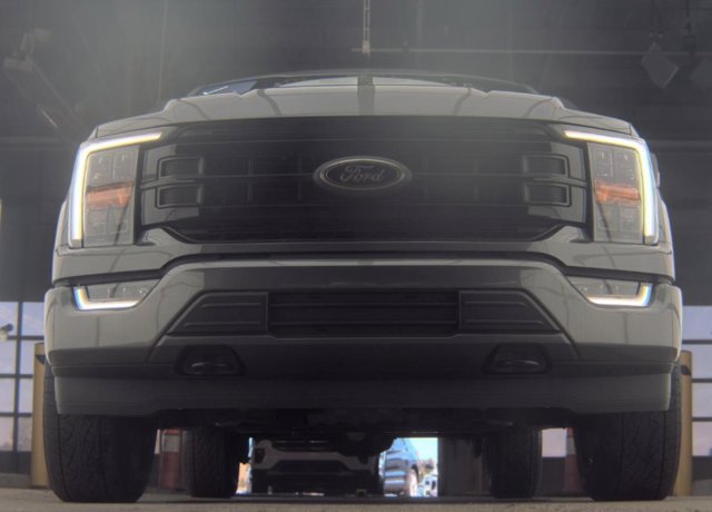 Used 2023 Ford F150 XLT w/ Equipment Group 302A High AWD/4WD image 2