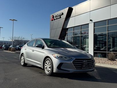 Used 2017 Hyundai Elantra SE