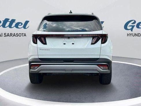 New 2025 Hyundai Tucson SEL image 6