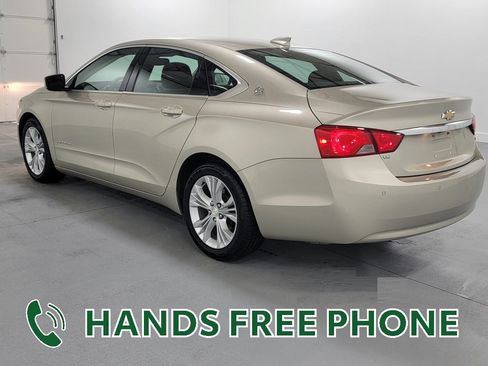 Used 2015 Chevrolet Impala LT w/ Convenience Package image 6