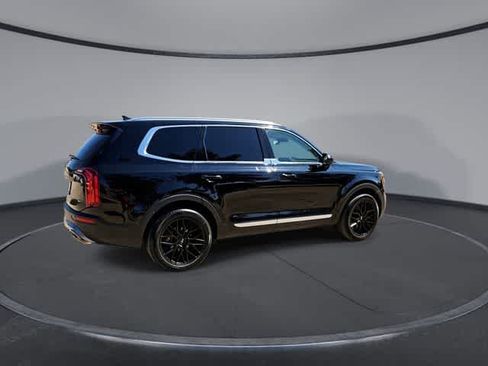 Used 2022 Kia Telluride EX w/ EX Premium Package AWD/4WD image 8