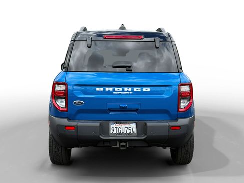 Certified 2025 Ford Bronco Sport Badlands image 4