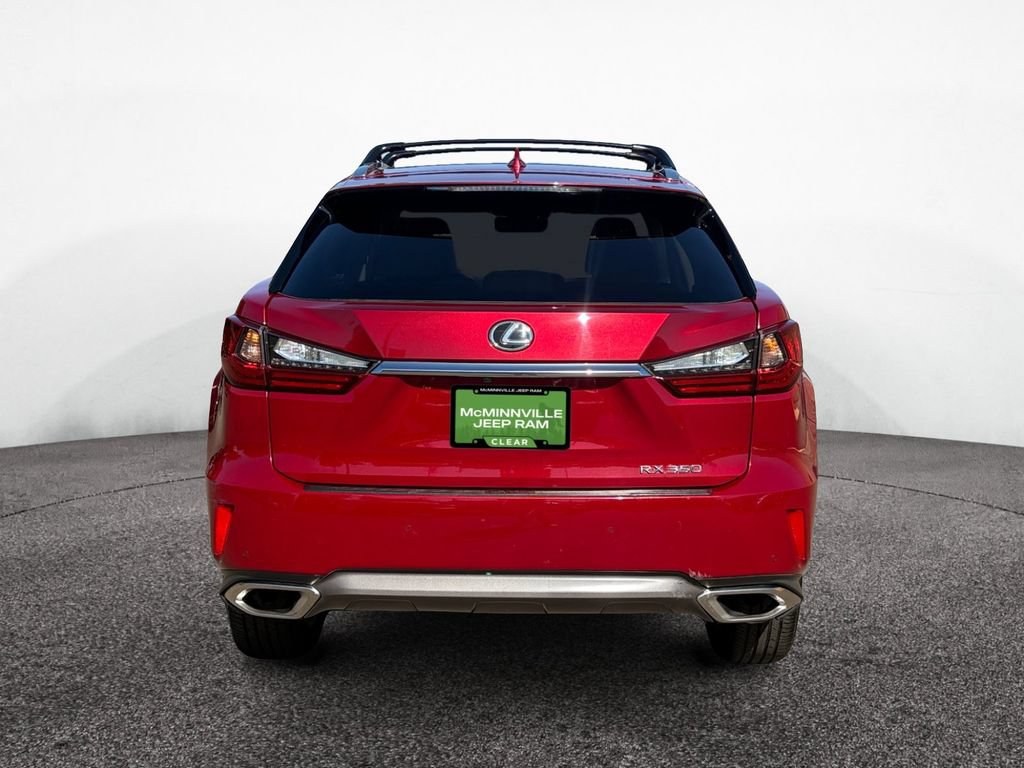 Used 2016 Lexus RX 350 AWD w/ Premium Package image 4