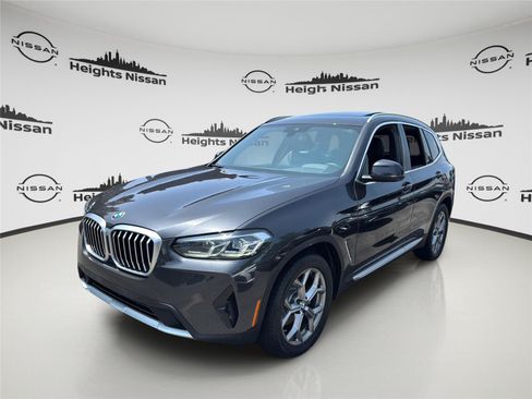 Used 2024 BMW X3 xDrive30i AWD/4WD image 11
