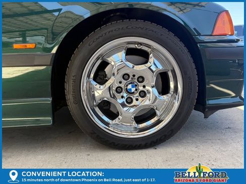 Used 1998 BMW M3 Convertible RWD image 5