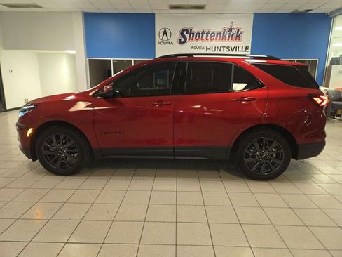 Used 2024 Chevrolet Equinox RS image 5