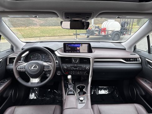 Used 2017 Lexus RX 350 AWD image 21