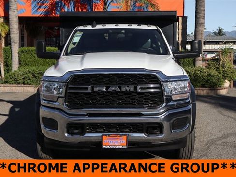 Used 2020 RAM 5500 Tradesman image 4