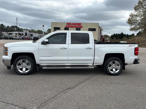 Used 2015 Chevrolet Silverado 1500 LTZ Z71 w/ LTZ Plus Package image 6