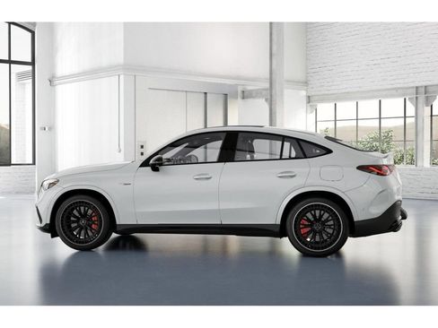 New 2025 Mercedes-Benz GLC 63 AMG S image 33