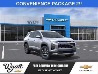 New 2026 Chevrolet Equinox LT w/ Convenience Package II