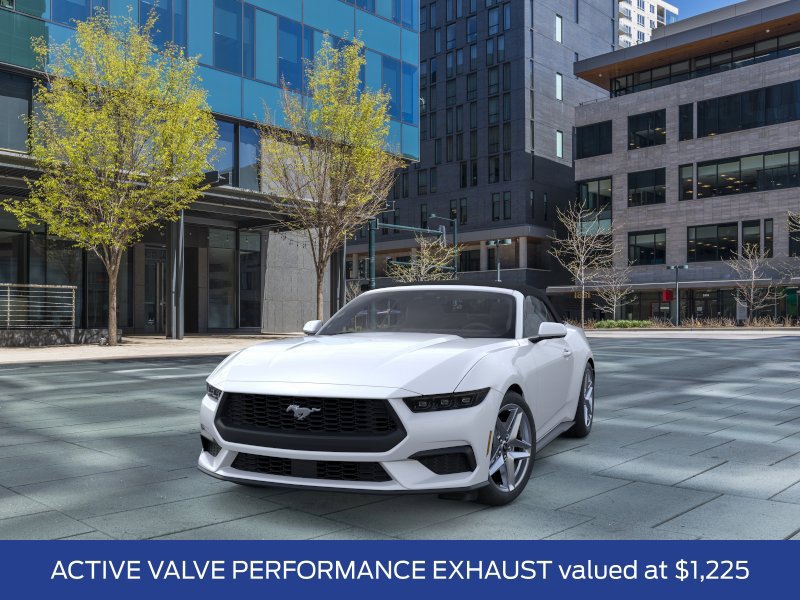 New 2026 Ford Mustang Premium w/ Anti-Theft Package RWD image 2