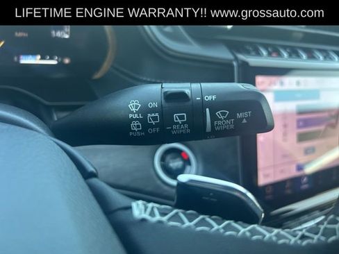 Used 2025 Jeep Grand Cherokee L Limited w/ Luxury Tech Group II AWD/4WD image 24
