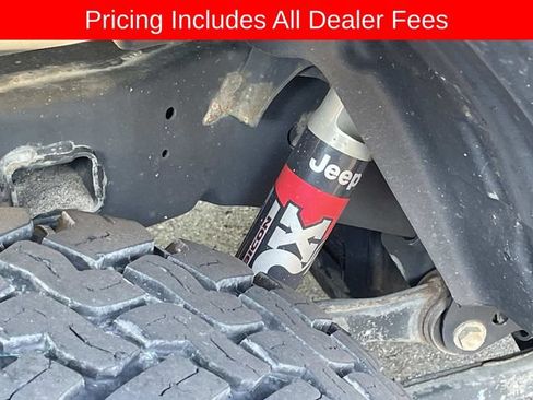 Used 2020 Jeep Gladiator Rubicon AWD/4WD image 12