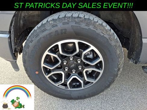 Certified 2023 Ford F150 XLT w/ Equipment Group 302A High image 28