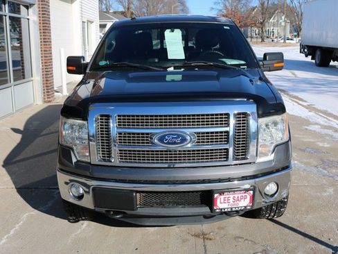 Used 2011 Ford F150 Lariat w/ Lariat Plus Pkg image 4