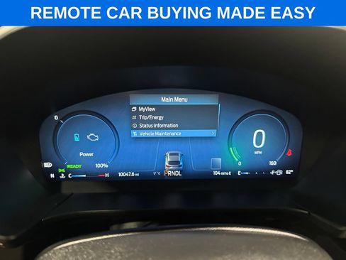 Used 2026 Ford Escape Platinum w/ Premium Technology Package AWD/4WD image 7
