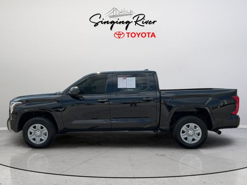 Used 2024 Toyota Tundra SR AWD/4WD image 4