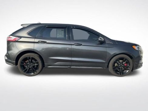 Used 2020 Ford Edge ST w/ Equipment Group 401A AWD/4WD image 8