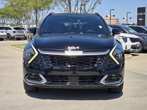 Used 2024 Kia Sportage SX image 11