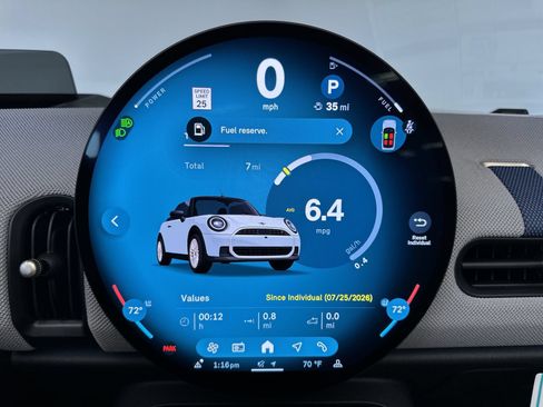 New 2026 MINI Cooper Convertible FWD image 17