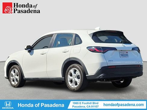 Used 2024 Honda HR-V LX image 7