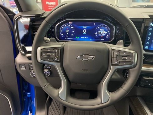 New 2026 Chevrolet Silverado 1500 LT Trail Boss w/ Convenience Package II image 18