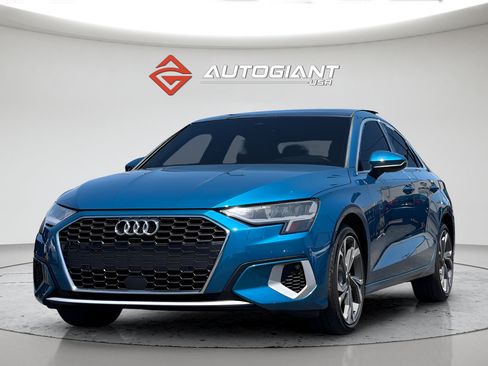 Used 2022 Audi A3 2.0T Premium FWD image 14