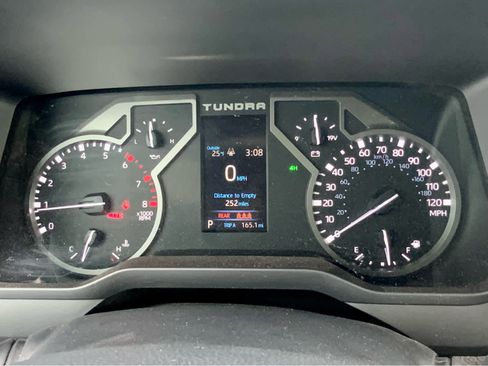 Used 2025 Toyota Tundra SR5 w/ TRD Off-Road Package image 43