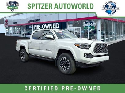 Used 2021 Toyota Tacoma TRD Sport