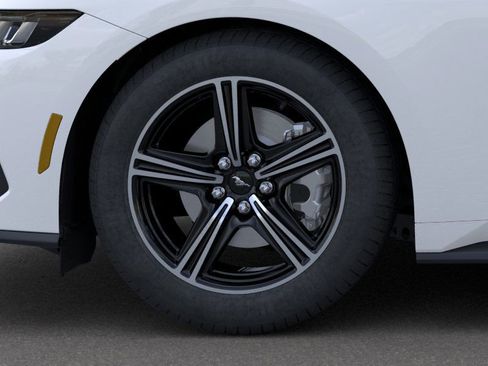 New 2025 Ford Mustang Coupe RWD image 19