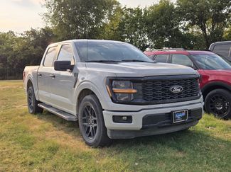 Used 2024 Ford F150 STX w/ STX Black Appearance Package RWD video 1
