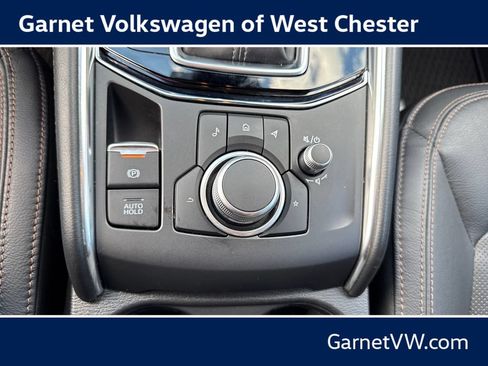 Used 2023 MAZDA CX-5 AWD 2.5 S w/ Premium Package image 35