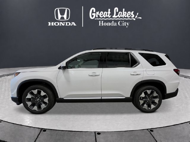 New 2026 Honda Pilot Elite image 2