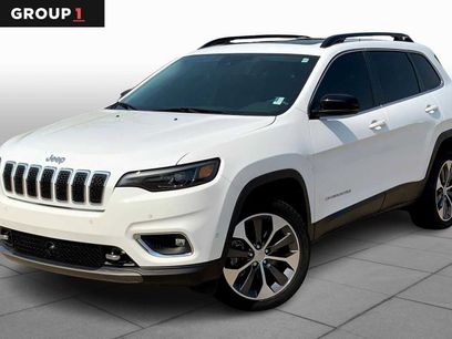 Used 2022 Jeep Cherokee Limited w/ Elite Package