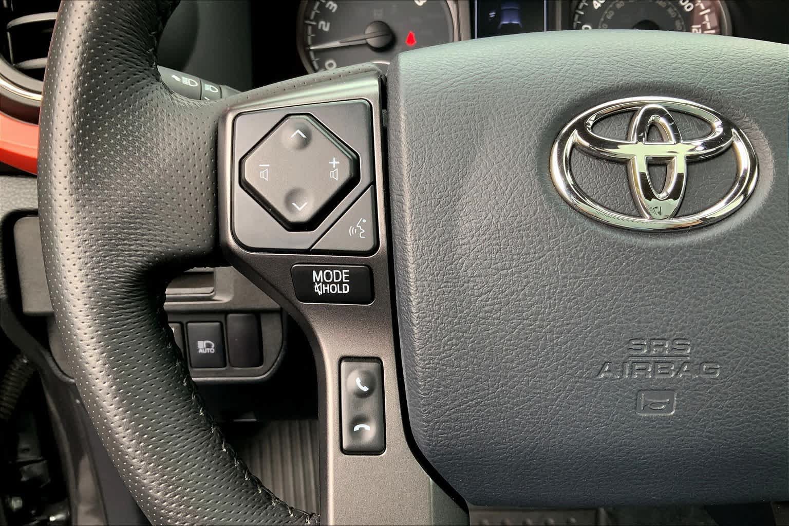 Used 2019 Toyota Tacoma TRD Sport w/ TRD Premium Sport Package RWD image 24