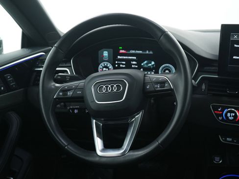 Used 2021 Audi A5 2.0T Prestige image 14