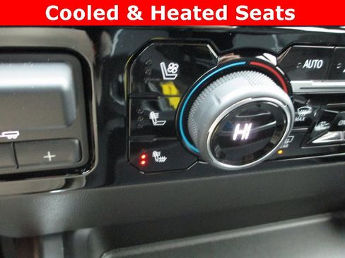 Certified 2024 Chevrolet Silverado 2500 High Country w/ Midnight Edition image 17