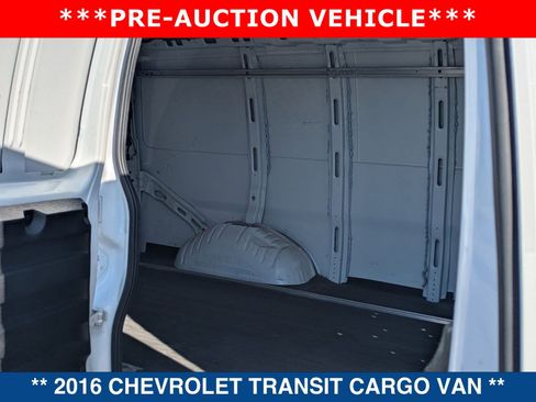 Used 2016 Chevrolet Express 2500 Work Van image 15
