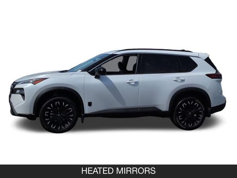 New 2026 Nissan Rogue Dark Armor image 5