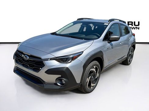 New 2026 Subaru Crosstrek 2.5i Limited AWD/4WD image 3