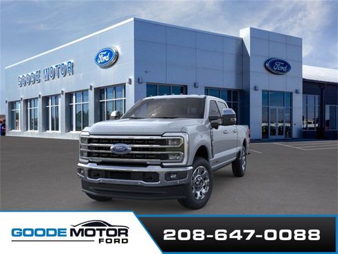 New 2025 Ford F350 King Ranch w/ Chrome Package image 2