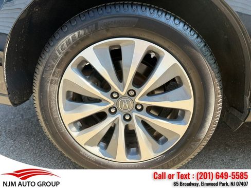 Used 2014 Acura MDX w/ Technology Package AWD/4WD image 32